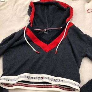 Tommy Hilfiger Crop Top